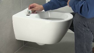 Установка унитаза Усть-Илимск цена 1357 руб.