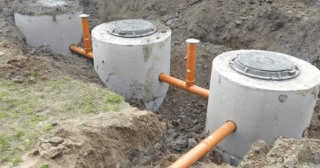 Устройство септика для частного дома от 5219 руб в Усть-Илимске - СантехДомСть